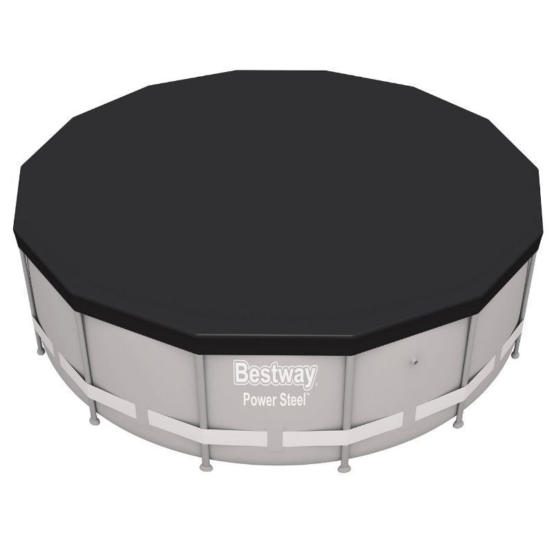 Bestway runde Poolabdeckung Ø 427 cm