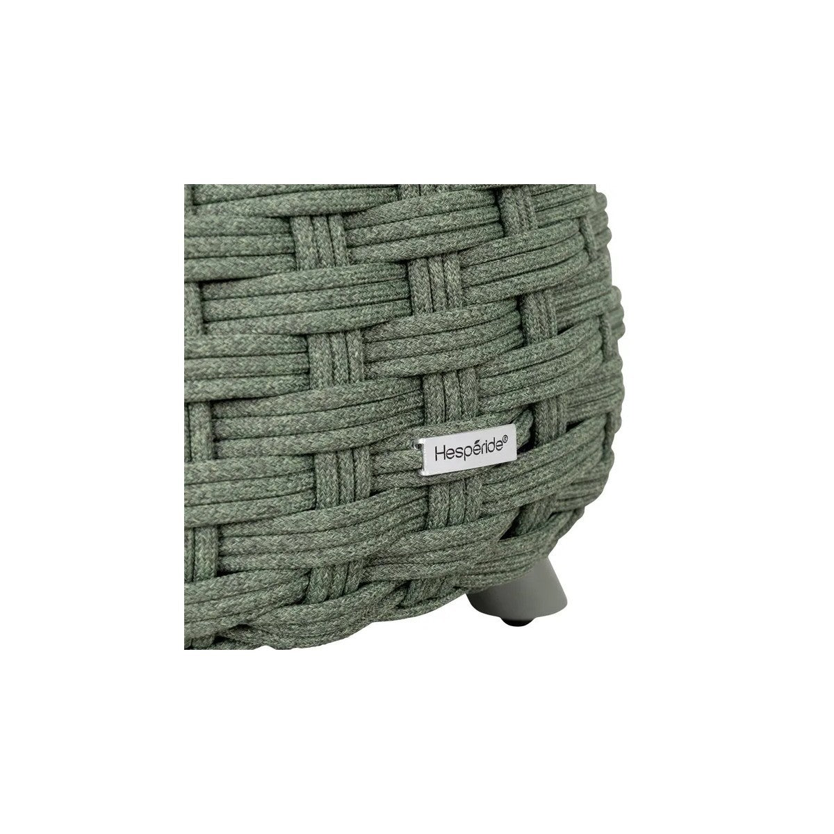 Obbae bay tree footrest pouf Ø48.5 x 38 cm