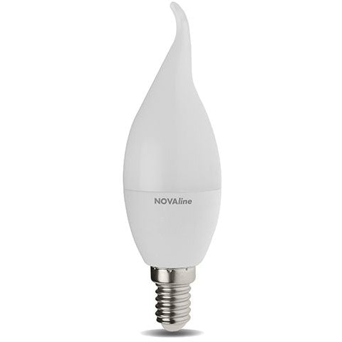 Led bulb of wind 6W