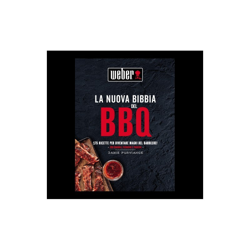 La nueva biblia de la barbacoa Weber