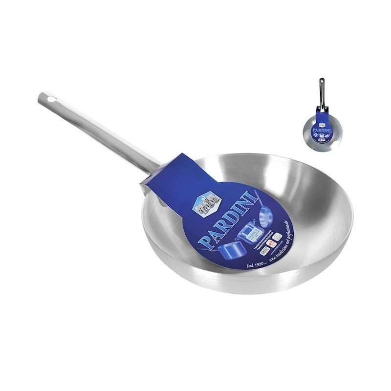 Padella Albergo Omnia Ø 32 cm in alluminio con manico