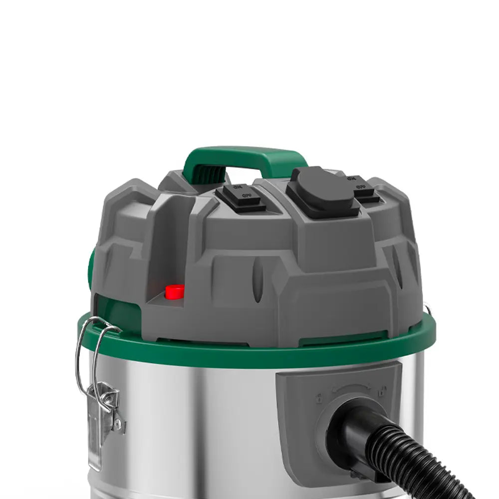 Aspiratore per liquidi e polveri Lavor Dozzy Power 30XES - 34x34x70 cm