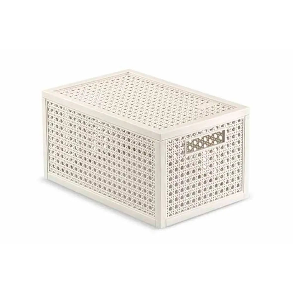 Curver Kaya S basket white 7l cm 30x18.8x15.4 h