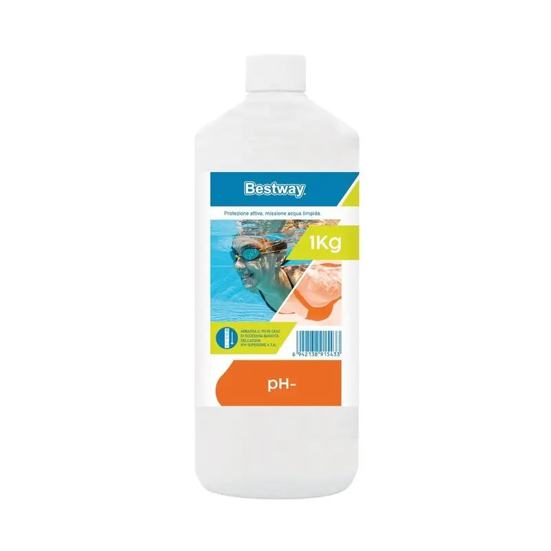 Correttore PH- 1 kg liquido