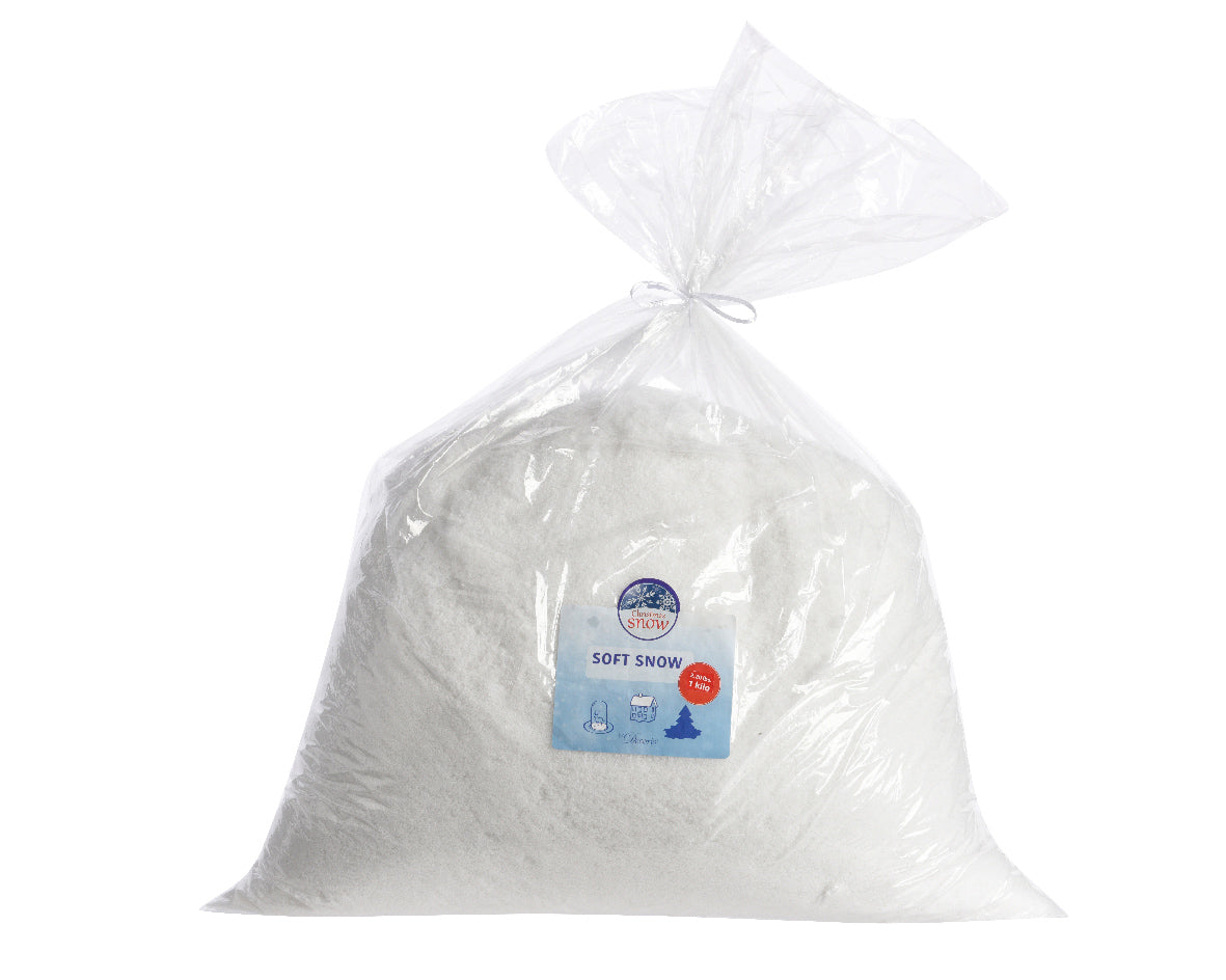 Soft snow bag 40x60x80 cm