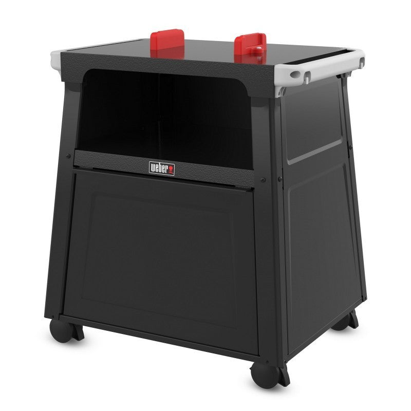 Premium support for Weber Lumin barbecues
