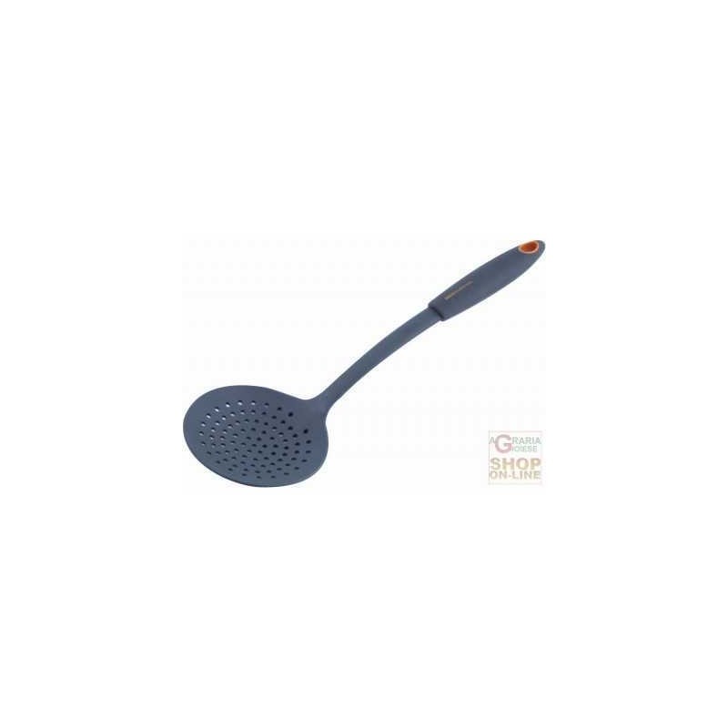 Schiumarola da cucina in nylon linea Soft Collection cm 32,5