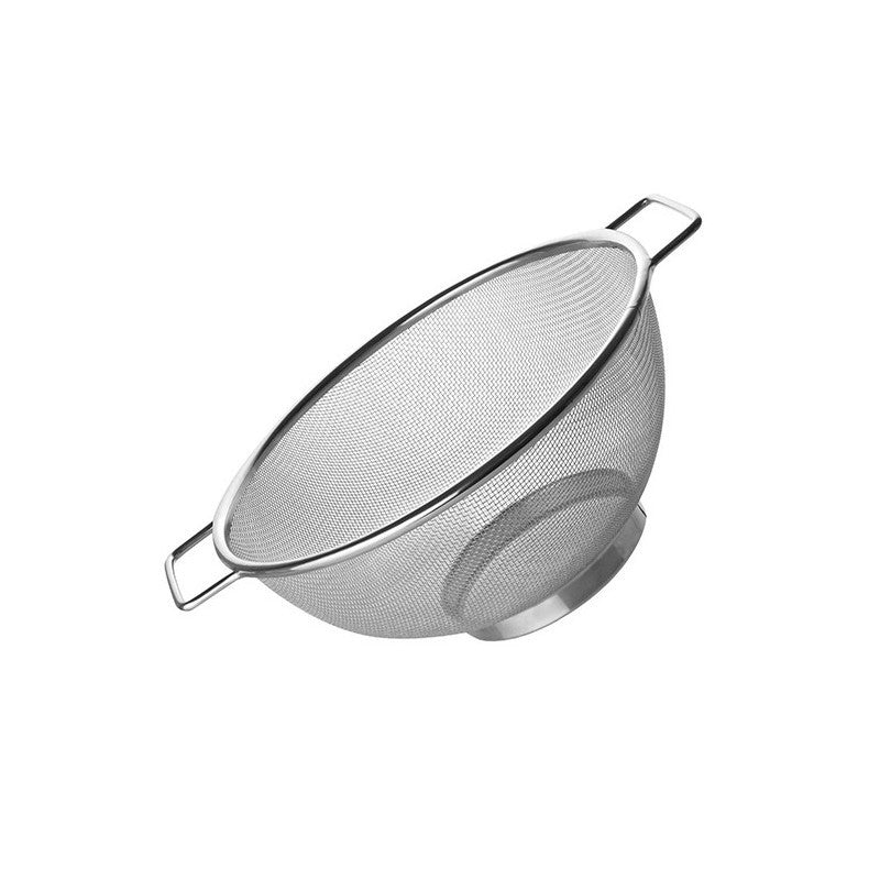 Colapasta a rete in acciaio inox Ø 25 cm