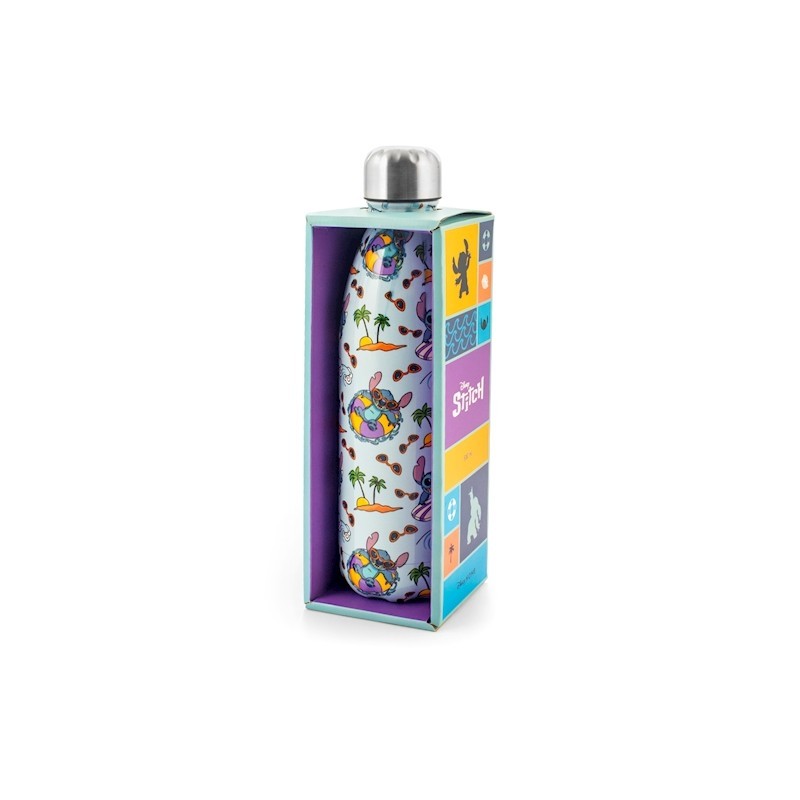 Stitch Splash Thermoflasche 0,5 L