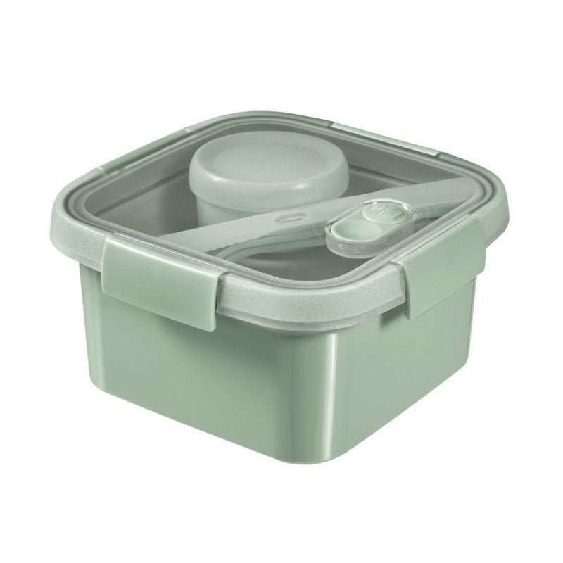 Curver Smart Eco Kit fiambrera 1,1l cm 16x16x9 h