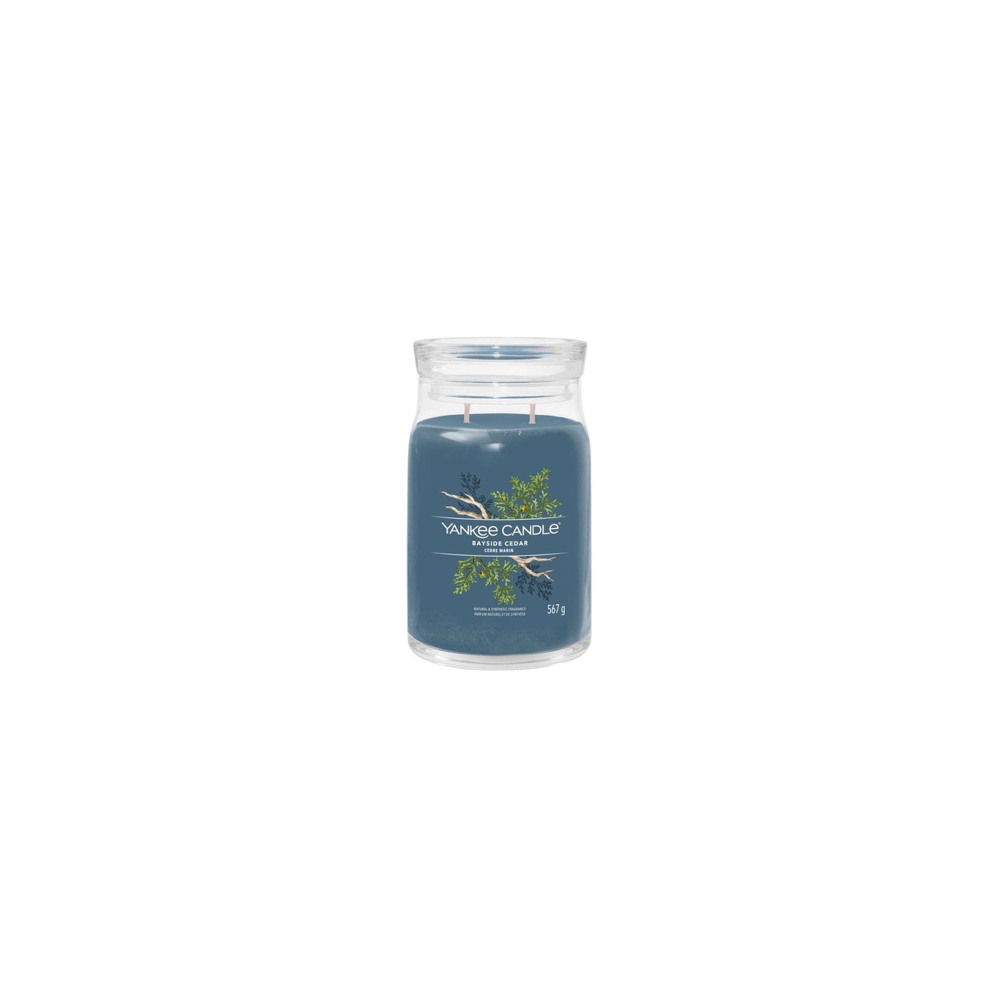 Bayside Zedernkerze 567 gr