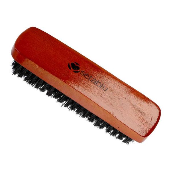 Setablu wooden shoe polish brush