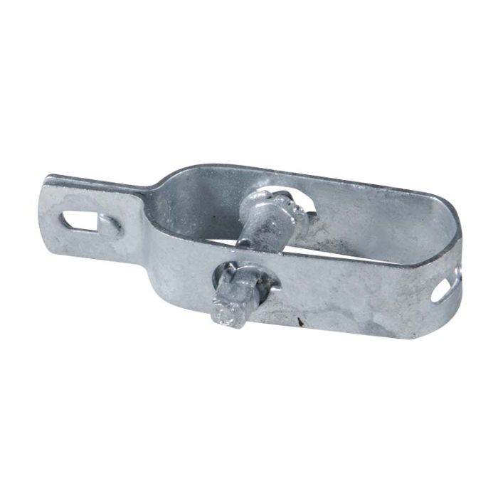 Tirafilo in metallo plastificato zincato cm 9,5x3x2