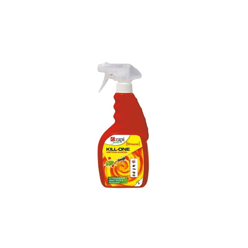 Gebrauchsfertiges akarizides Insektizid Kill-One 500 ml