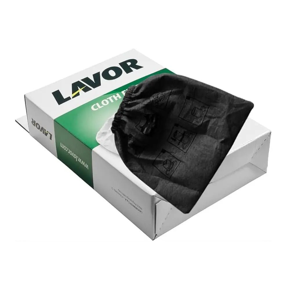 Kit doppio filtraggio aspiraceneri Lavor Ø 120-135 mm