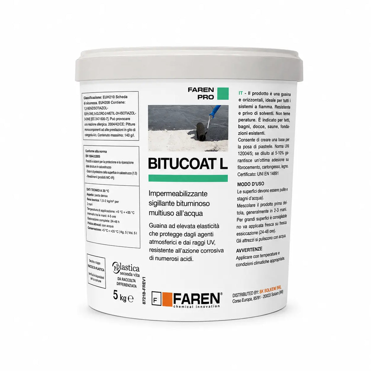 BITUCOAT L 1 kg