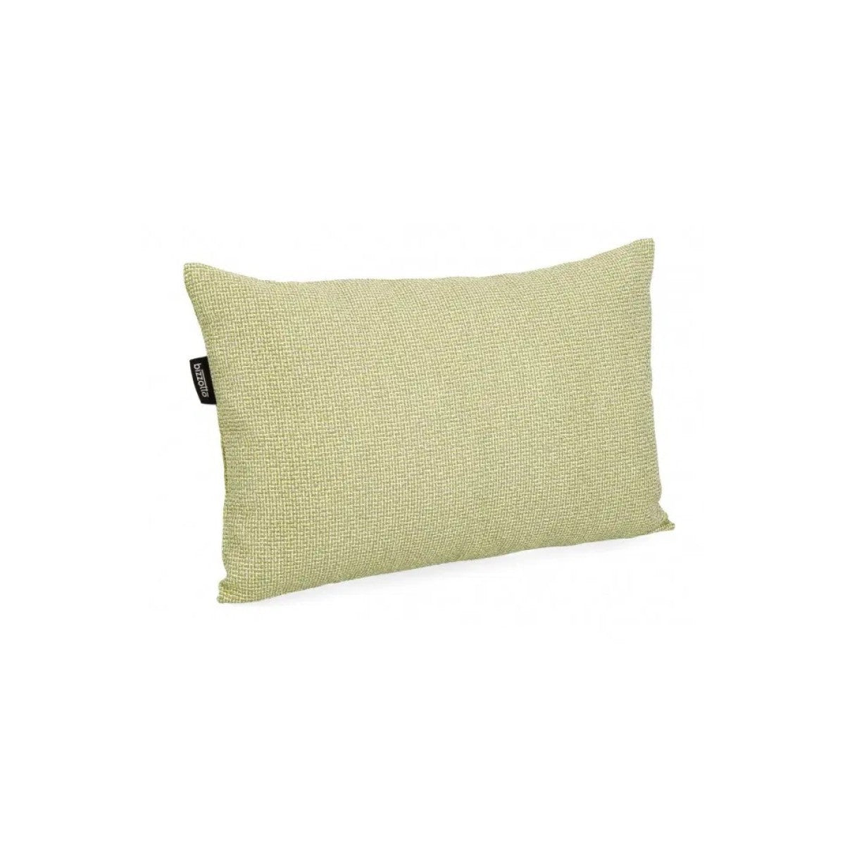 Bizzotto Bahar cojín verde manzana 12 cm 60x40