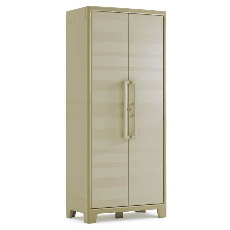 Slot wardrobe sand sand 80x44x182 cm