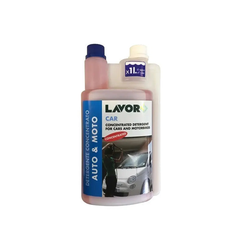 Detergente Car per idropulitrici Lavor 1 L