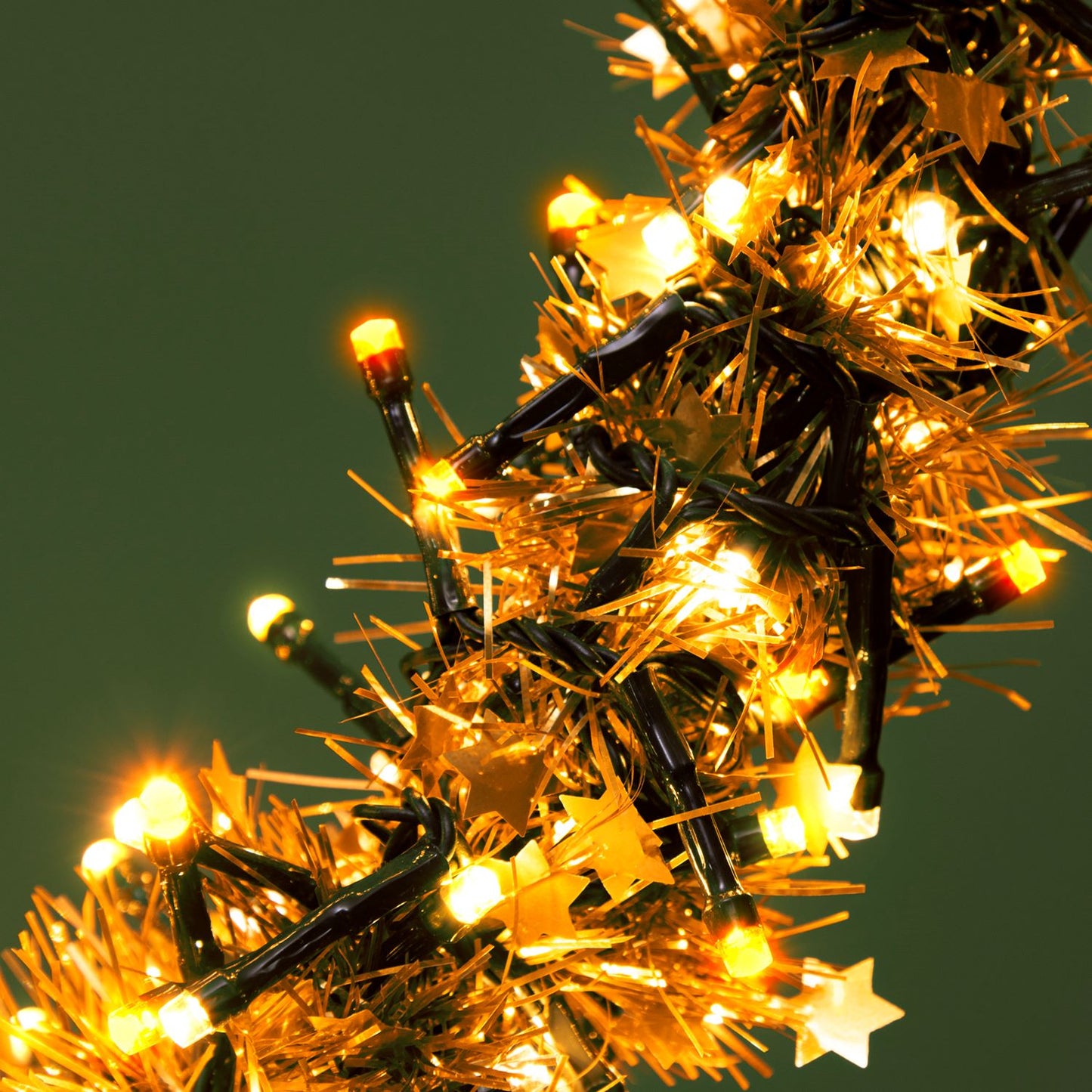 MiniCluster ø6cm 4+30,5m bianco caldo