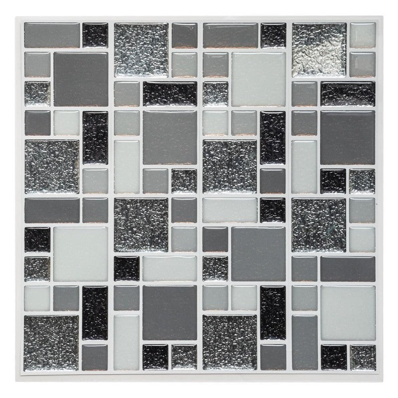 Pegatina Brillo adhesivo 25x25 cm