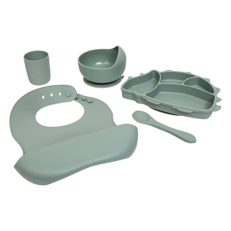 Leckeres grünes 5-teiliges Set