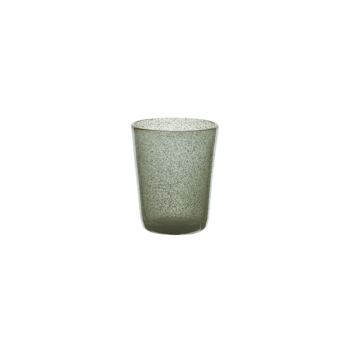 Original Memento Grey Wasserglas aus mundgeblasenem Glas, 0,25 l