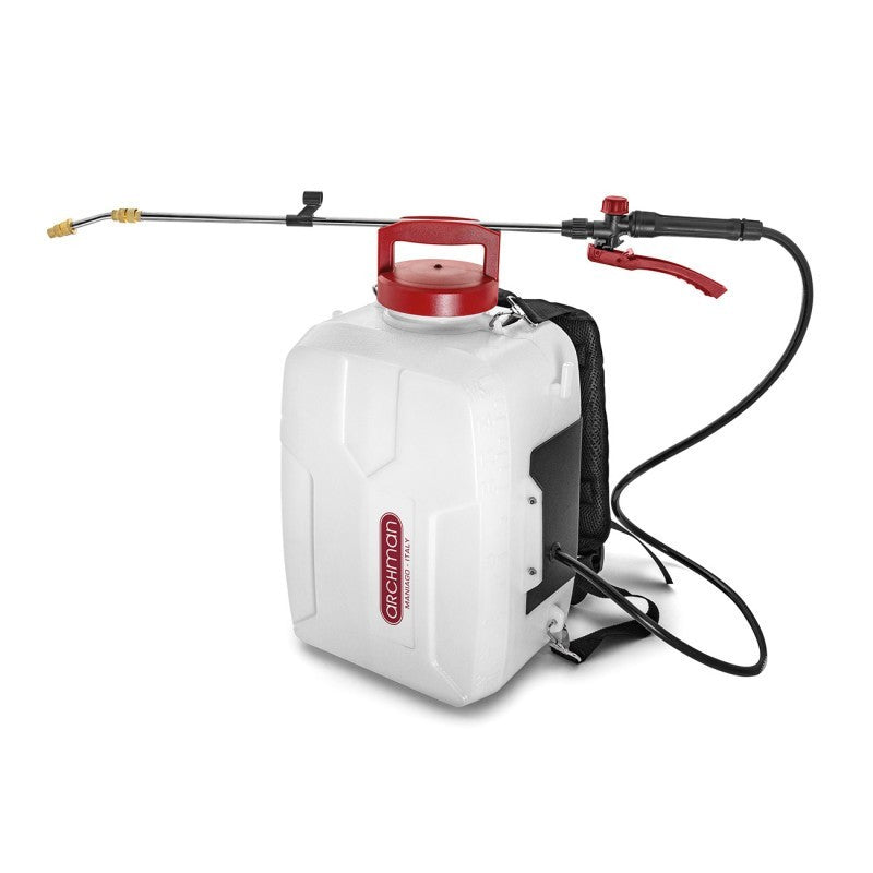 Batteriebetriebene Sprühpumpe PS16 16 l 36x26x53 cm