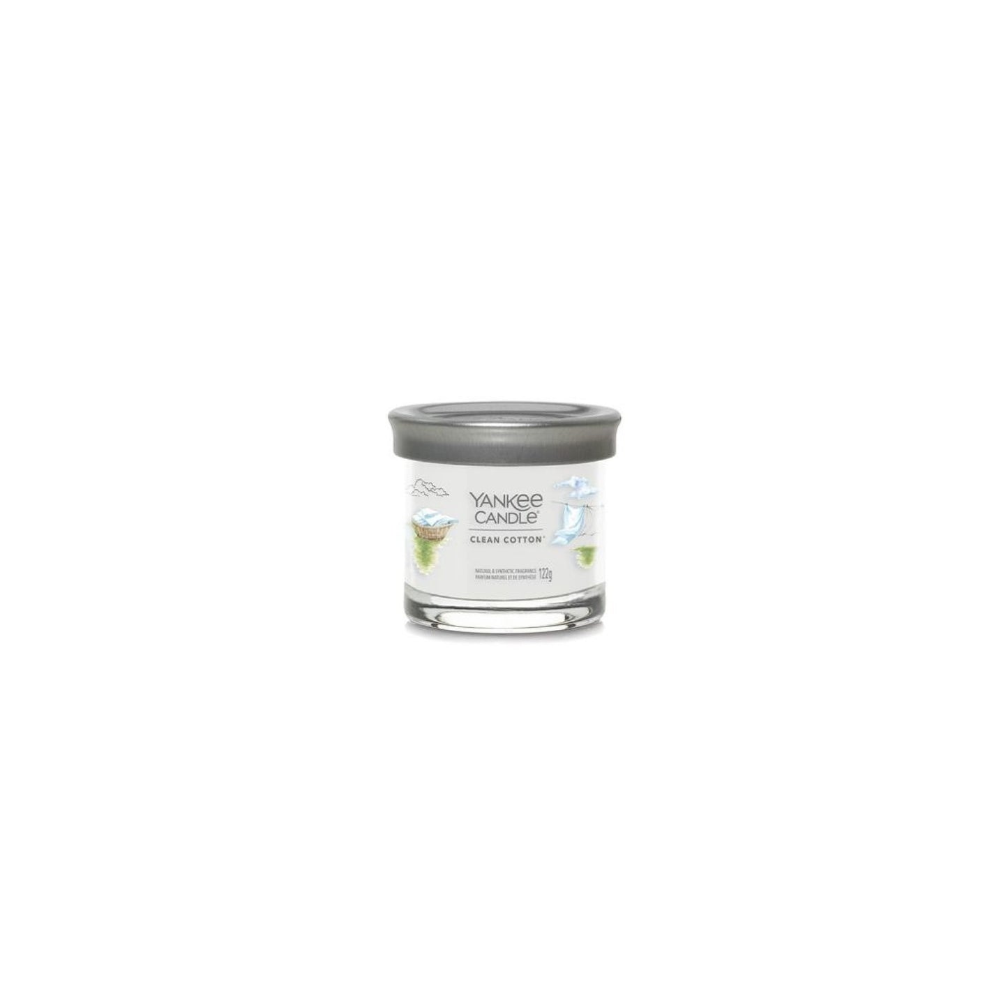 Clean Cotton candle 122 gr