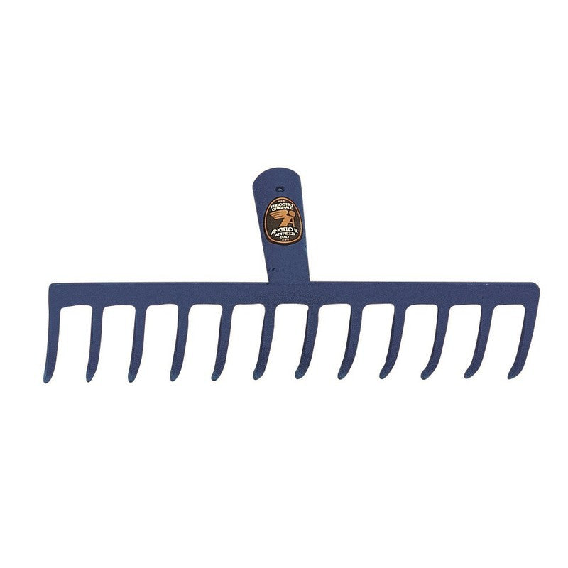 Rastrello da giardino 12 denti