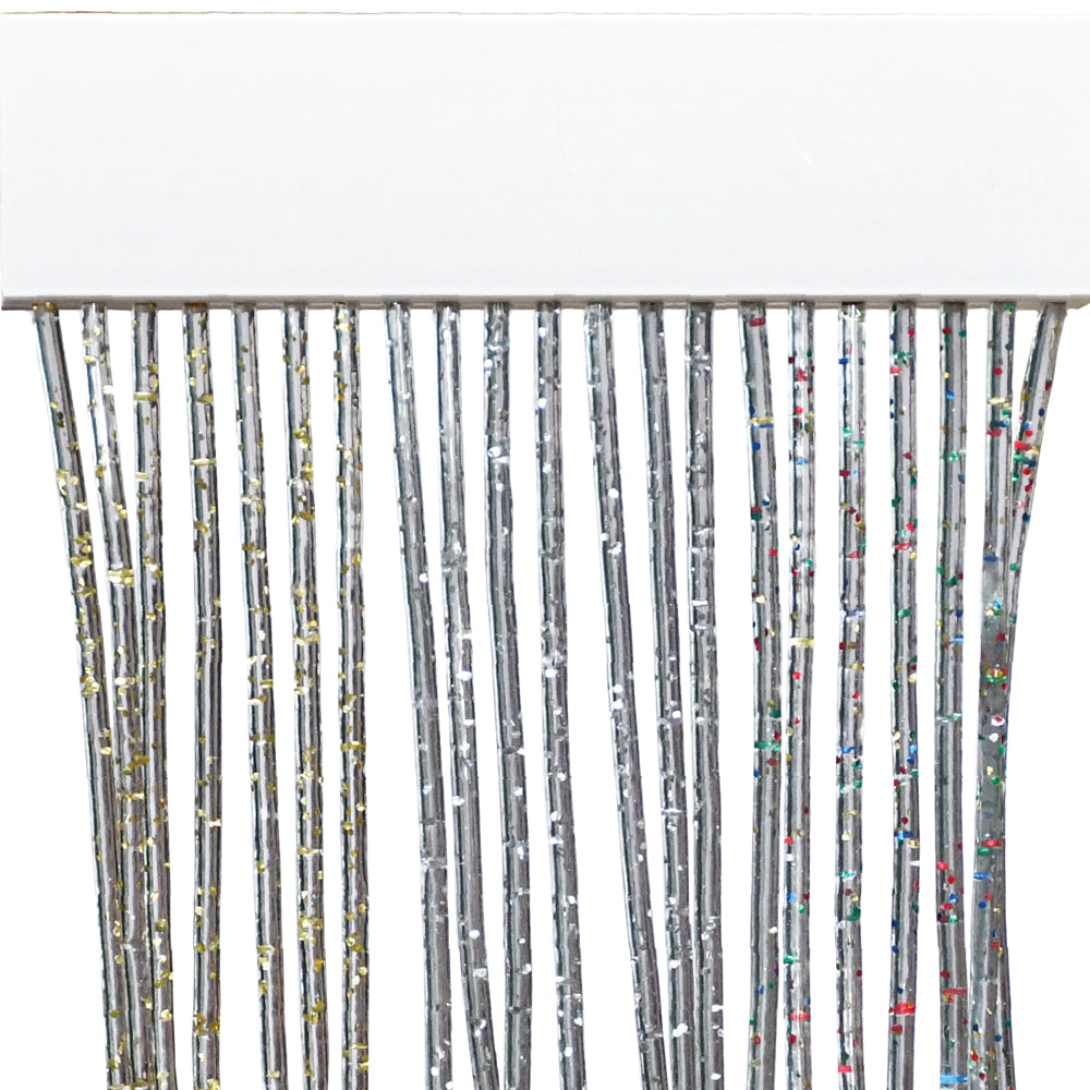 Tenda A Cordoncino 'Brilliant' Cm 125x230 - Argento