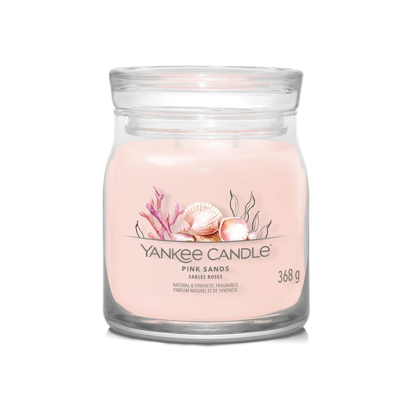 Pink Sands Kerze 368 gr