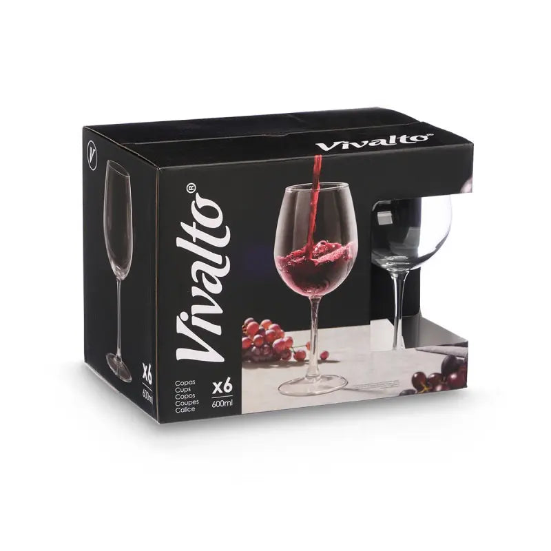 Copa de vino 600ml