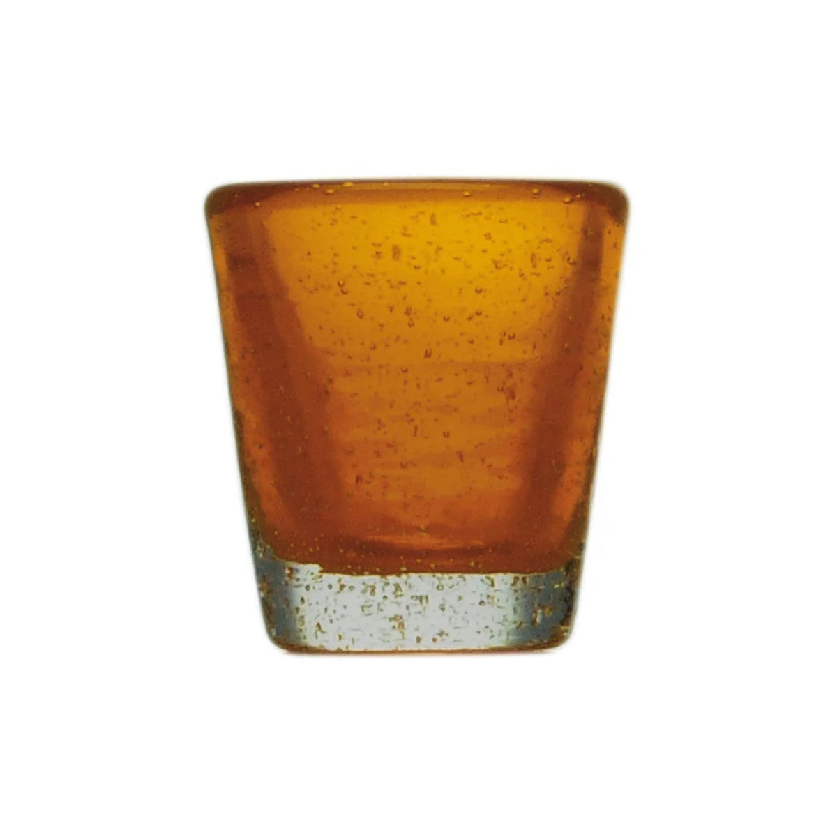 Vaso de chupito Memento Synth ámbar en metacrilato 0,05L