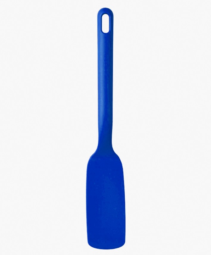 Espátula línea chef Guzzini azul