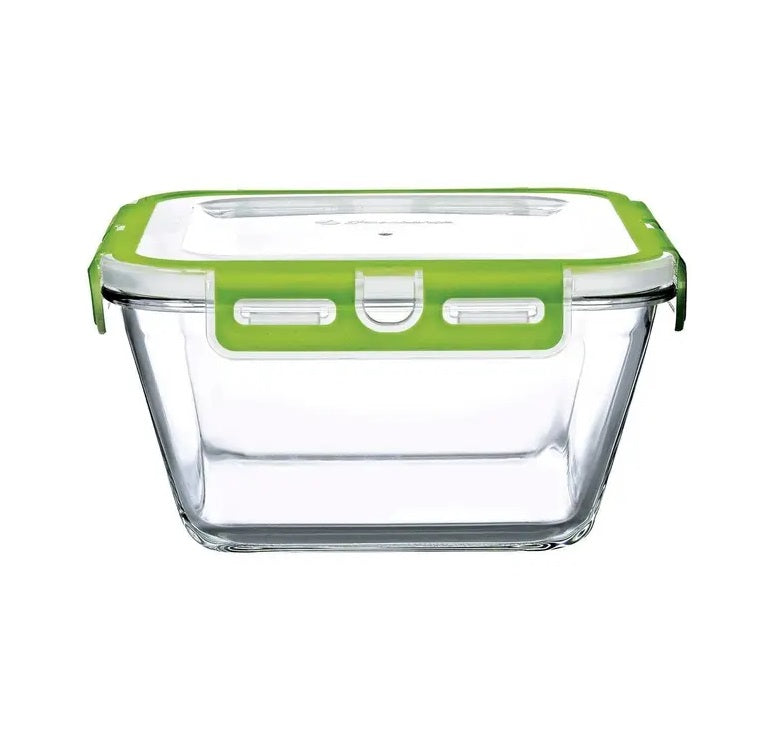 Contenitore frigo quadrato 21x21, 2440 ml