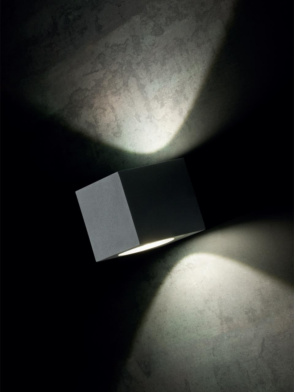 Faretto Plafone 6W Led 4000K linea lula grafite