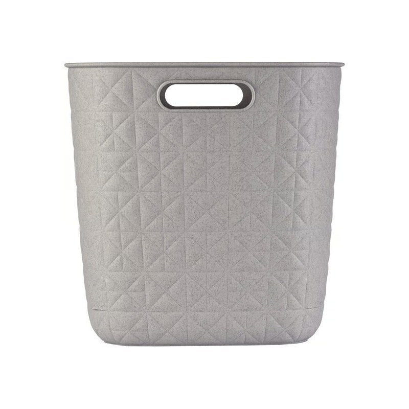 Curver Softex Korb L taubengrau 19l cm 37,9x29,2x22,1 h