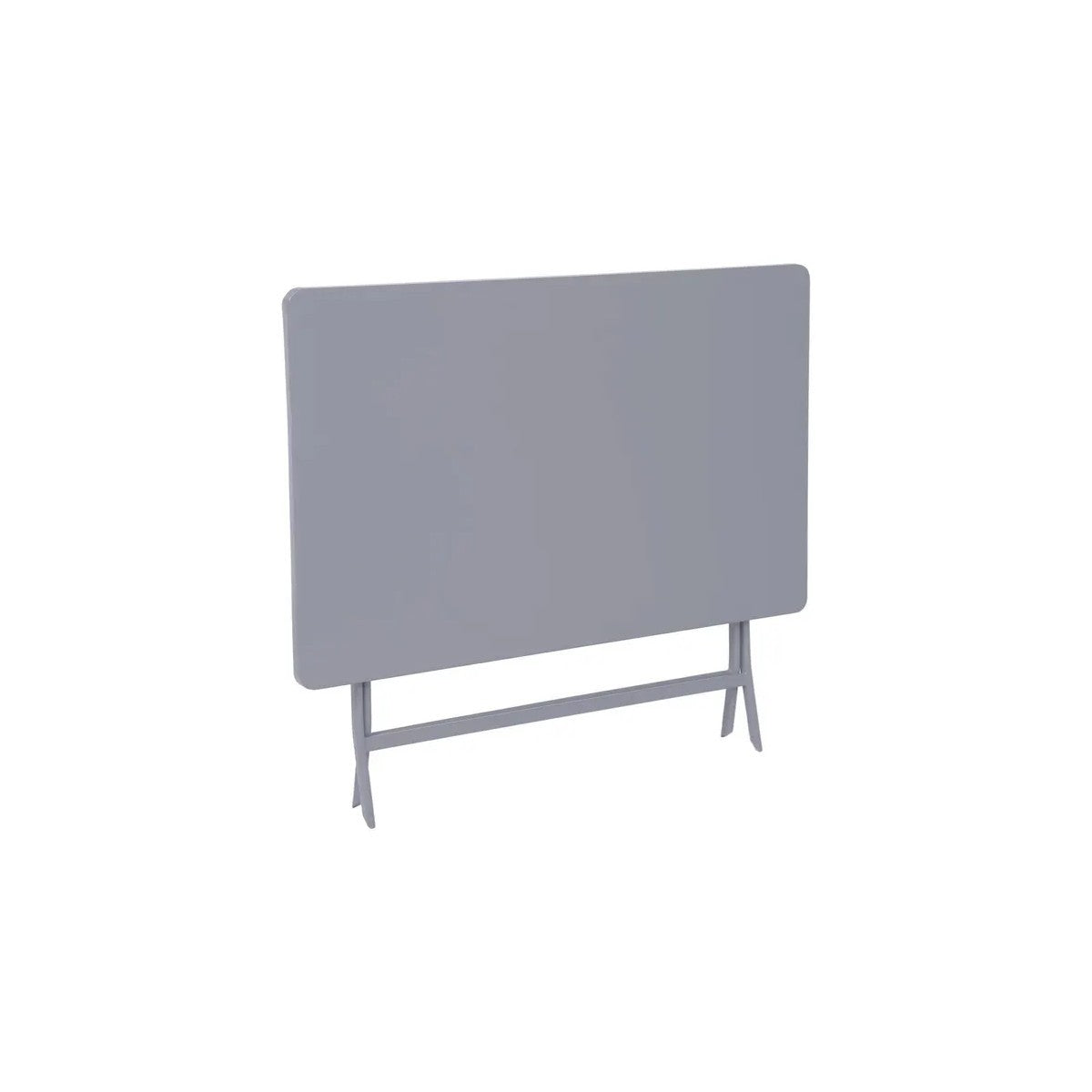 Greensboro 4-Sitzer-Quarz-Klapptisch, rechteckig, 110 x 70 x 71 cm