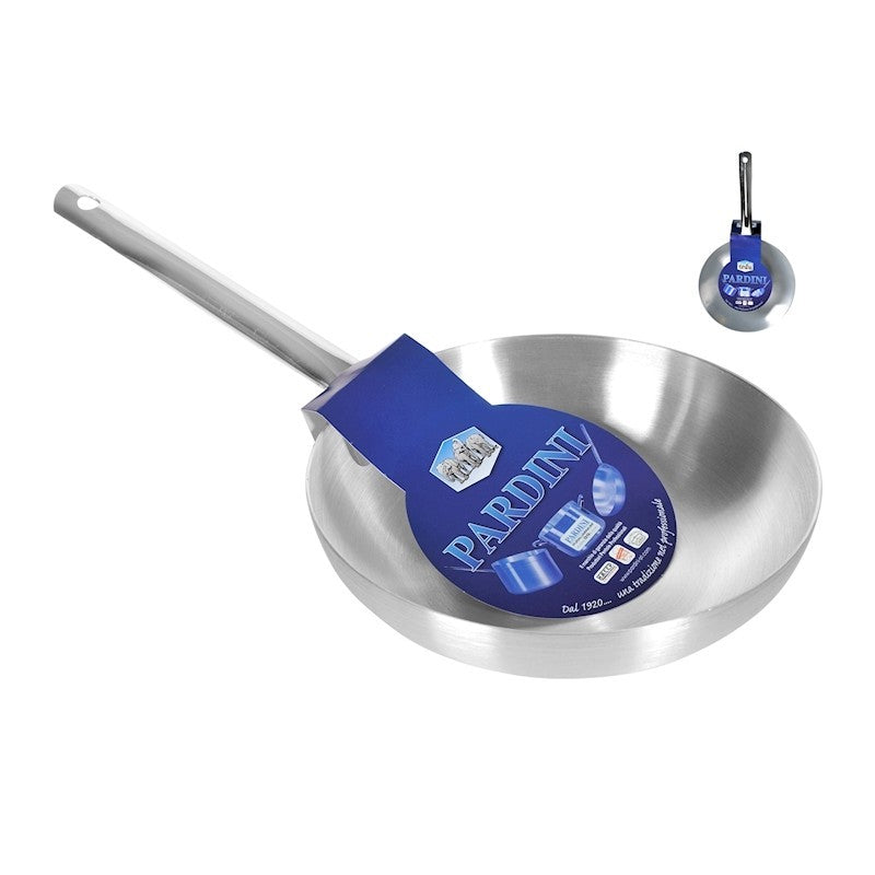 Padella Albergo Omnia Ø 40 cm in alluminio con manico