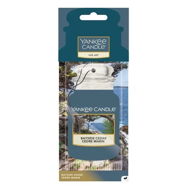Yankee Candle Cedar car air freshener 14 g