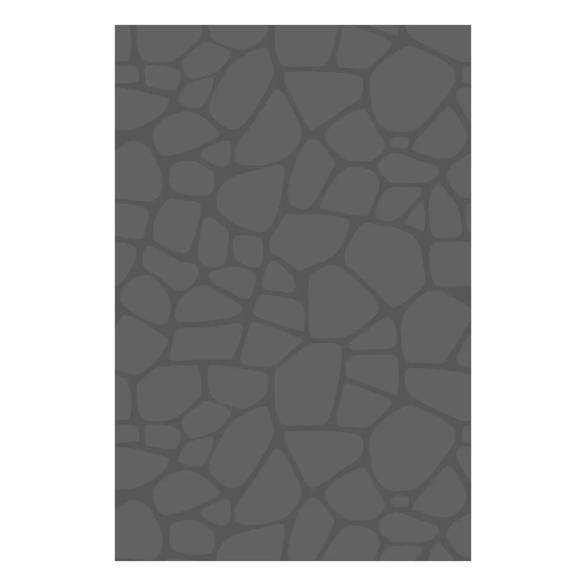 Tappeto Jacquard Pebble 200x300 cm grigio