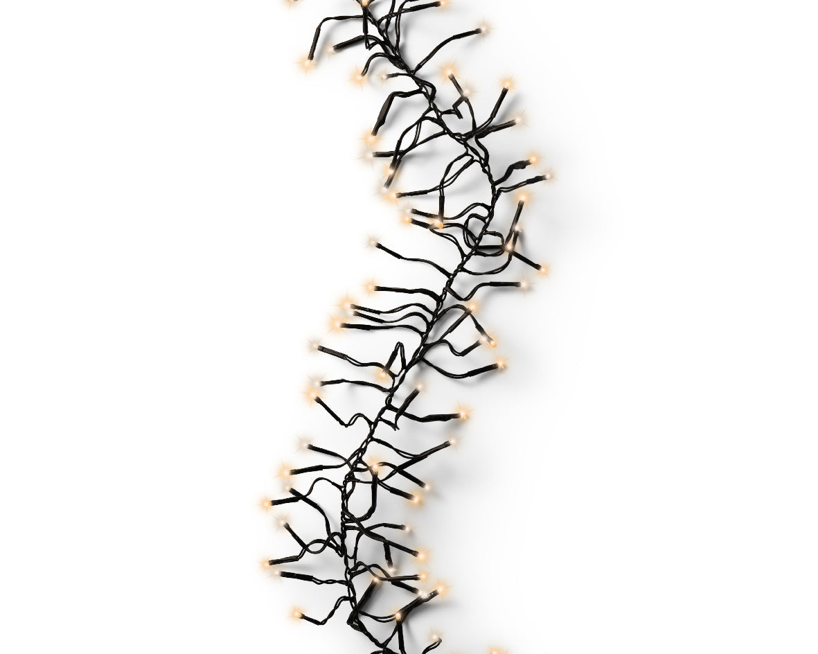 Externe feste LED-Lichterkette 1900 cm
