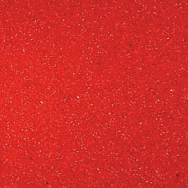 Sabbia decorativa carminio 0,5 mm 550 gr Flortis