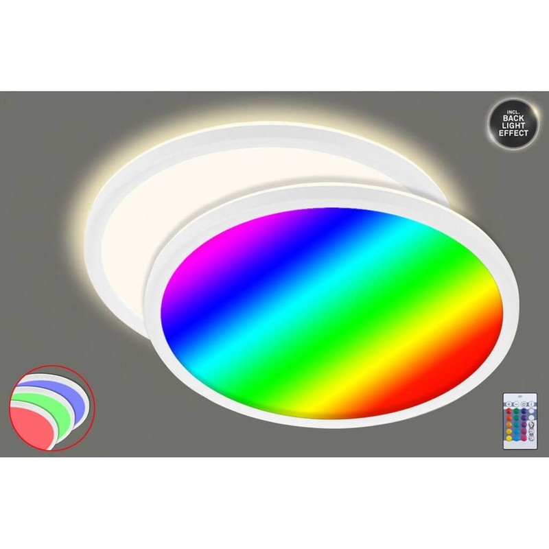 Panel LED Slim 42 cm 22w 2700lm blanco