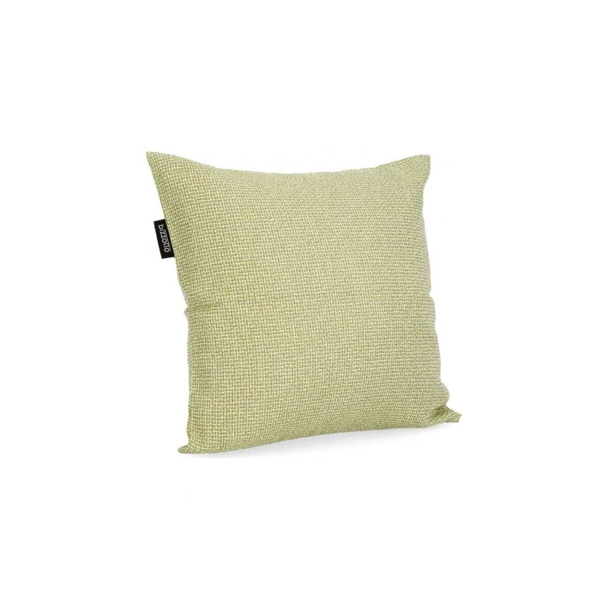 Bizzotto Bahar cushion apple green 12 cm 50x50