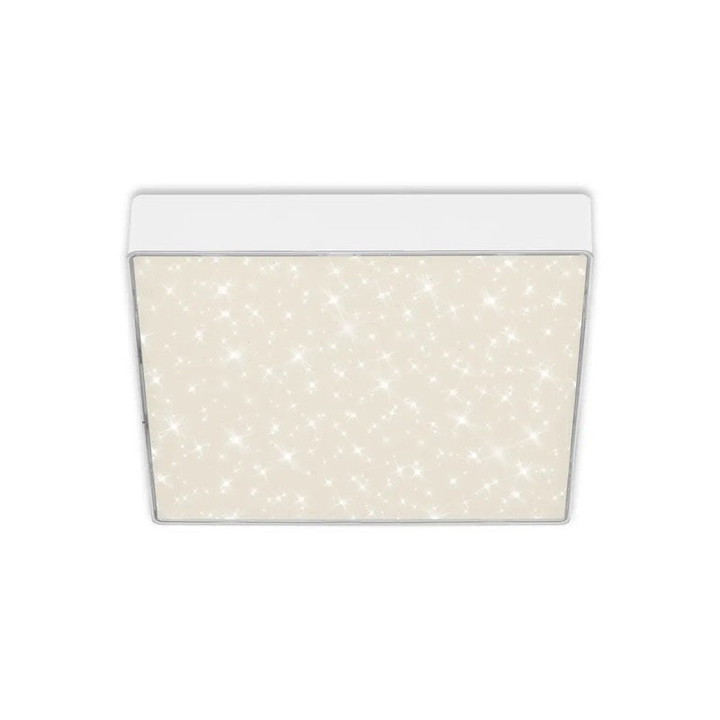 Flame Star Plafón LED 21,2 cm 16w 1600lm blanco