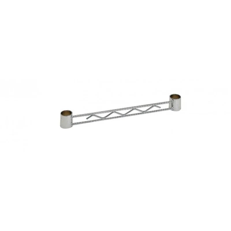 Barra para colgar herramientas Cromo Lux 45 cm