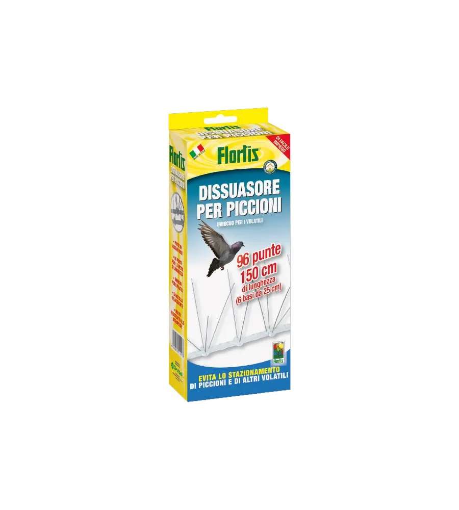 Dissuasore piccioni 1,5 m Flortis