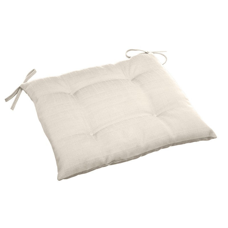 Chair cushion 40x40 cm grain 4 pieces